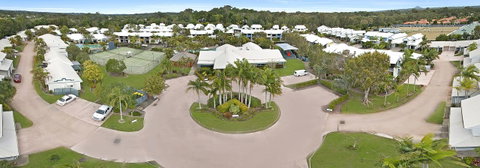Ivory Palms Resort Noosa - Accommodation Yamba 27
