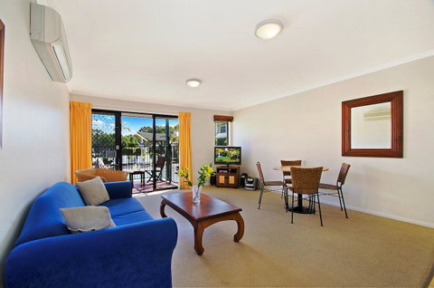 Ivory Palms Resort Noosa - Accommodation Yamba 36
