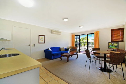 Ivory Palms Resort Noosa - Accommodation Yamba 38