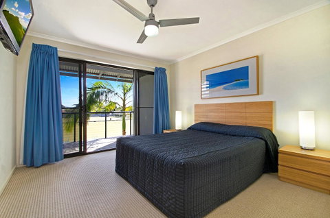 Ivory Palms Resort Noosa - Accommodation Yamba 19