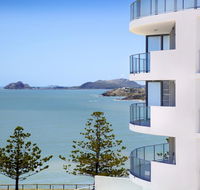 Oshen Apartments Yeppoon - Accommodation Yamba