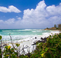 Rainbow Bay Backpackers - Accommodation Yamba