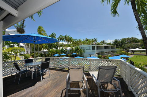 Seascape Holidays At Beachfront Terraces - Accommodation Yamba 22