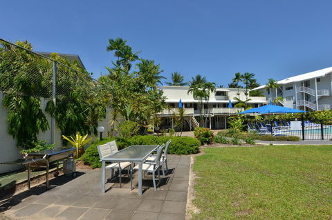 Seascape Holidays At Beachfront Terraces - Accommodation Yamba 24