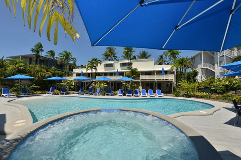 Seascape Holidays At Beachfront Terraces - Accommodation Yamba 19