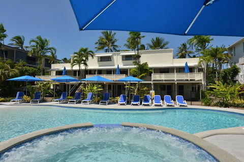 Seascape Holidays At Beachfront Terraces - Accommodation Yamba 21