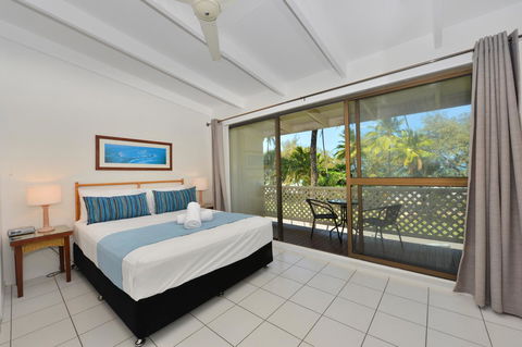 Seascape Holidays At Beachfront Terraces - Accommodation Yamba 1