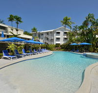 Seascape Holidays at Beachfront Terraces - Accommodation Yamba