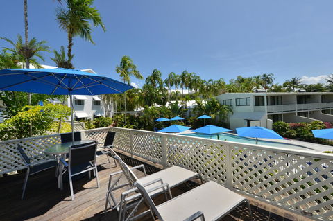 Seascape Holidays At Beachfront Terraces - Accommodation Yamba 20