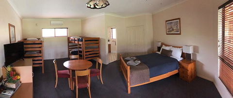 The Bearded Dragon Boutique Hotel - Accommodation Yamba 8