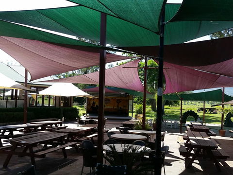 The Bearded Dragon Boutique Hotel - Accommodation Yamba 35