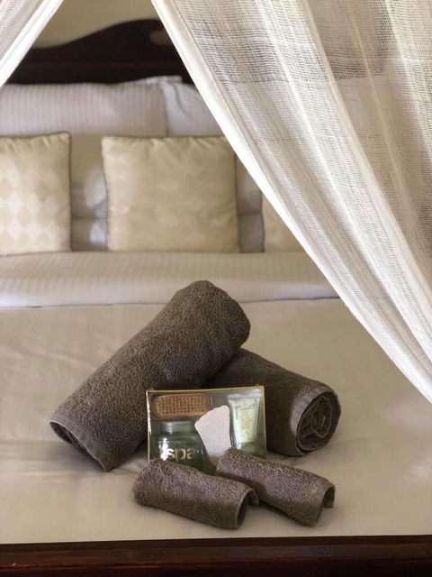 The Bearded Dragon Boutique Hotel - Accommodation Yamba 4