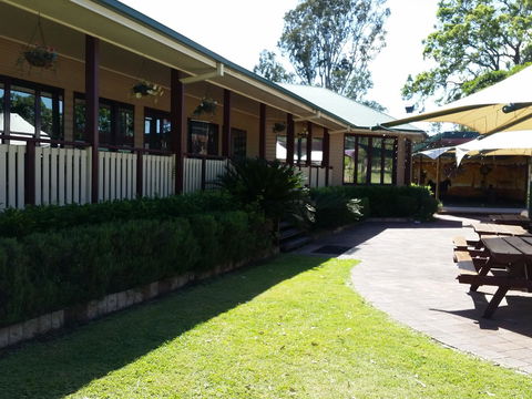 The Bearded Dragon Boutique Hotel - Accommodation Yamba 40