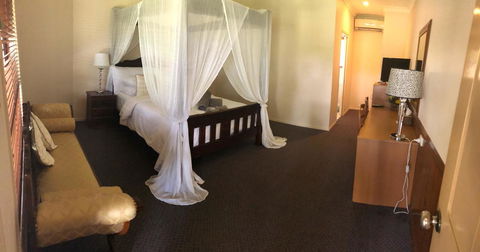The Bearded Dragon Boutique Hotel - Accommodation Yamba 7