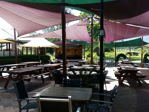 The Bearded Dragon Boutique Hotel - Accommodation Yamba 39