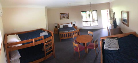The Bearded Dragon Boutique Hotel - Accommodation Yamba 10