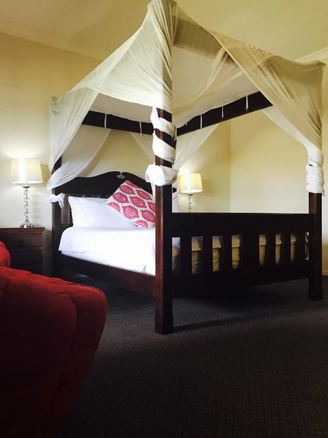 The Bearded Dragon Boutique Hotel - Accommodation Yamba 36