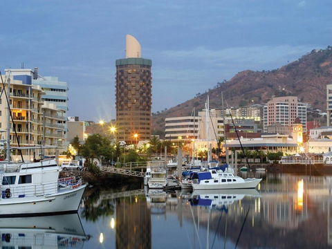Hotel Grand Chancellor Townsville - Accommodation Yamba 32