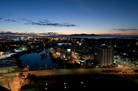 Hotel Grand Chancellor Townsville - Accommodation Yamba 34