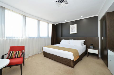 Hotel Grand Chancellor Townsville - Accommodation Yamba 1