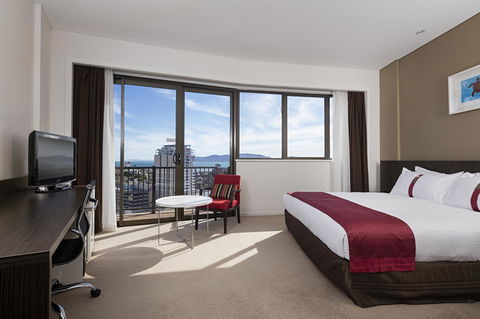 Hotel Grand Chancellor Townsville - Accommodation Yamba 9