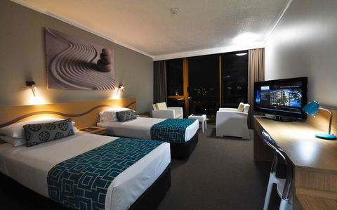 Pacific Hotel Cairns - Accommodation Yamba 39
