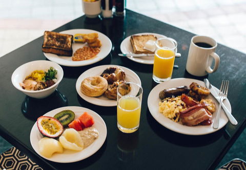 Pacific Hotel Cairns - Accommodation Yamba 11