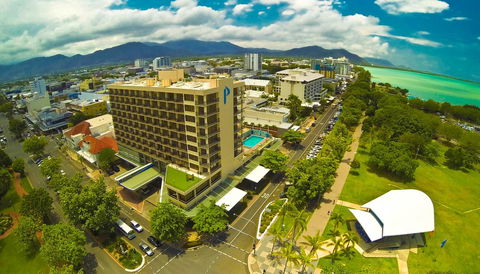 Pacific Hotel Cairns - Accommodation Yamba 28