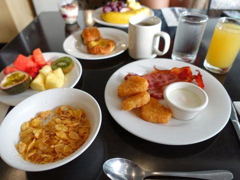 Pacific Hotel Cairns - Accommodation Yamba 14