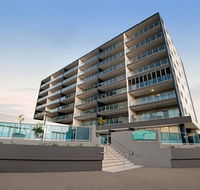 Allure Hotel  Apartments - Accommodation Yamba