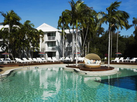 Oaks Port Douglas Resort - Accommodation Yamba 9