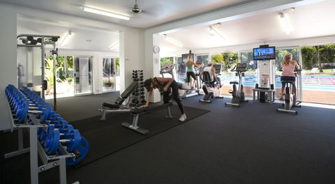 Oaks Port Douglas Resort - Accommodation Yamba 43