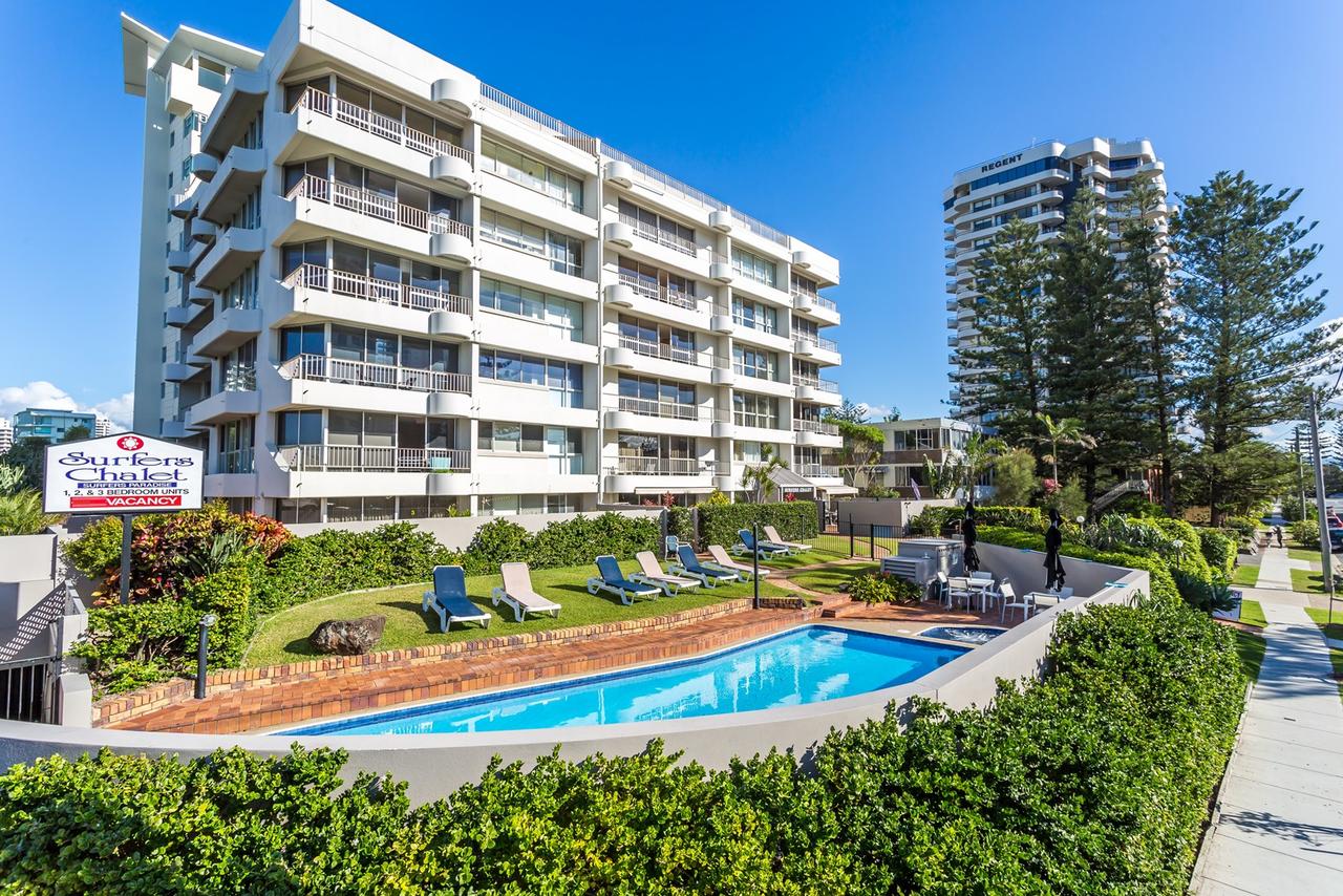 Surfers Paradise QLD Accommodation Yamba