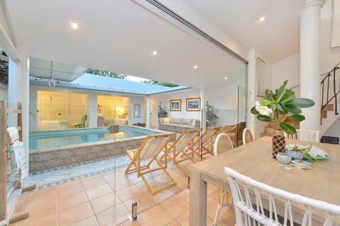 [ ANDY'S BEACH HOUSE ] - Accommodation Yamba 5