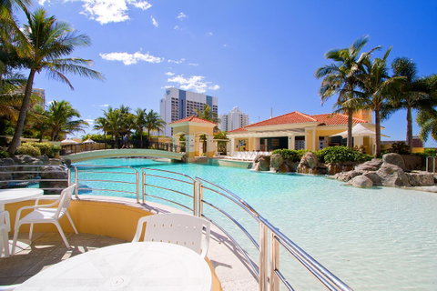 Mantra Towers Of Chevron - Accommodation Yamba 1