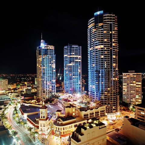 Mantra Towers Of Chevron - Accommodation Yamba 0