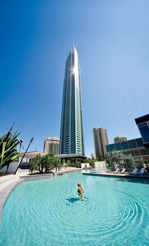 Q1 Resort & Spa - Official - Accommodation Yamba 0