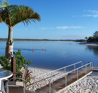 Skippers Cove Waterfront Resort - Accommodation Yamba
