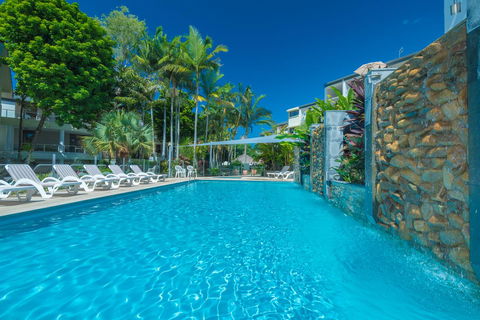Munna Beach Apartments - Accommodation Yamba 34
