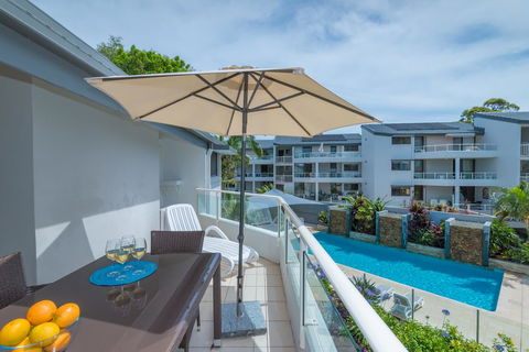 Munna Beach Apartments - Accommodation Yamba 17