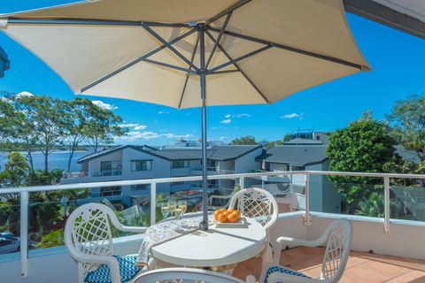 Munna Beach Apartments - Accommodation Yamba 11