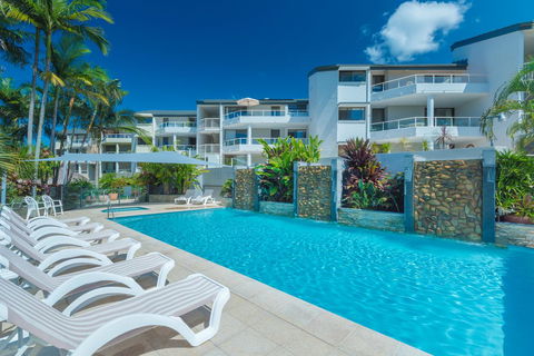 Munna Beach Apartments - Accommodation Yamba 19