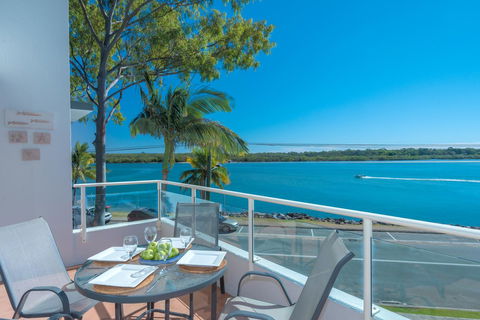 Munna Beach Apartments - Accommodation Yamba 13