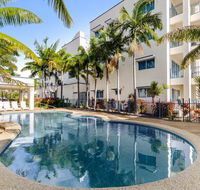 Madison Ocean Breeze Apartments - Accommodation Yamba
