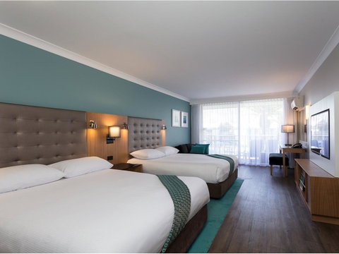 Sea World Resort - Accommodation Yamba 1