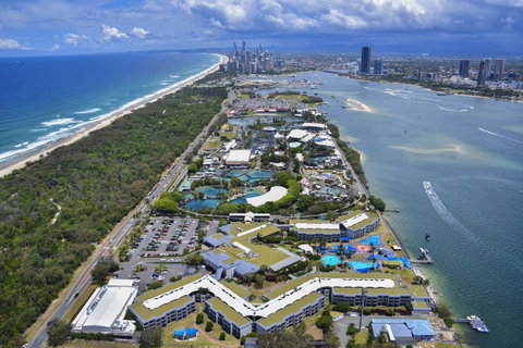 Sea World Resort - Accommodation Yamba 15