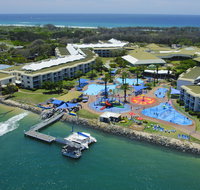 Sea World Resort  Water Park - Accommodation Yamba
