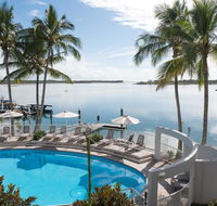 Noosa Pacific Riverfront Resort - Accommodation Yamba