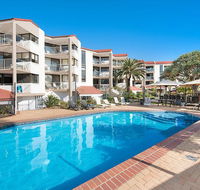 Casablanca Beachfront Apartments - Accommodation Yamba