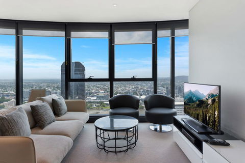 Brisbane Skytower By CLLIX - Accommodation Yamba 7
